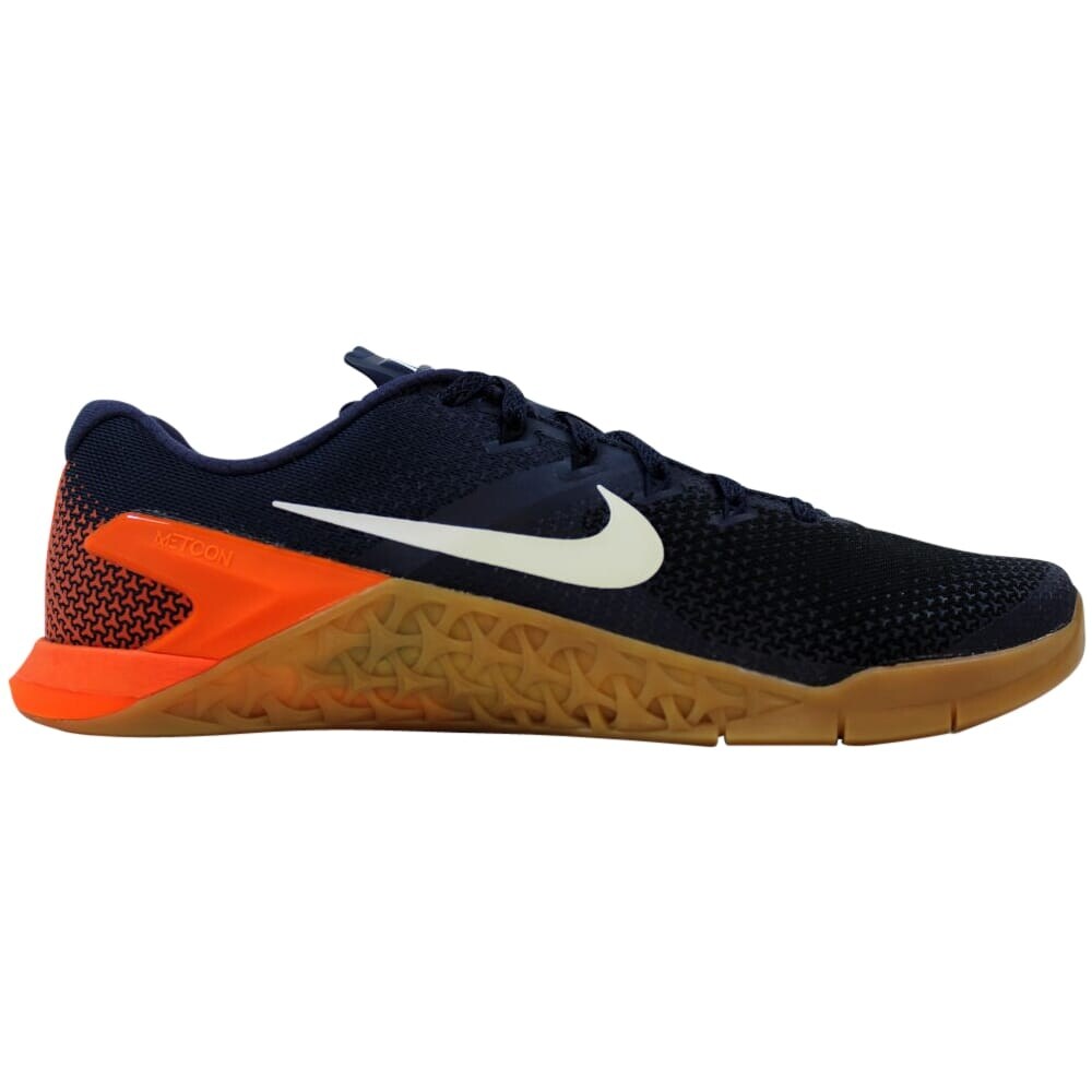 Nike Metcon 4 Thunder Blue/White-Black AH7453-401 Men's Nike Metcon 4 Thunder Blue/White-Black AH7453-401 Men's