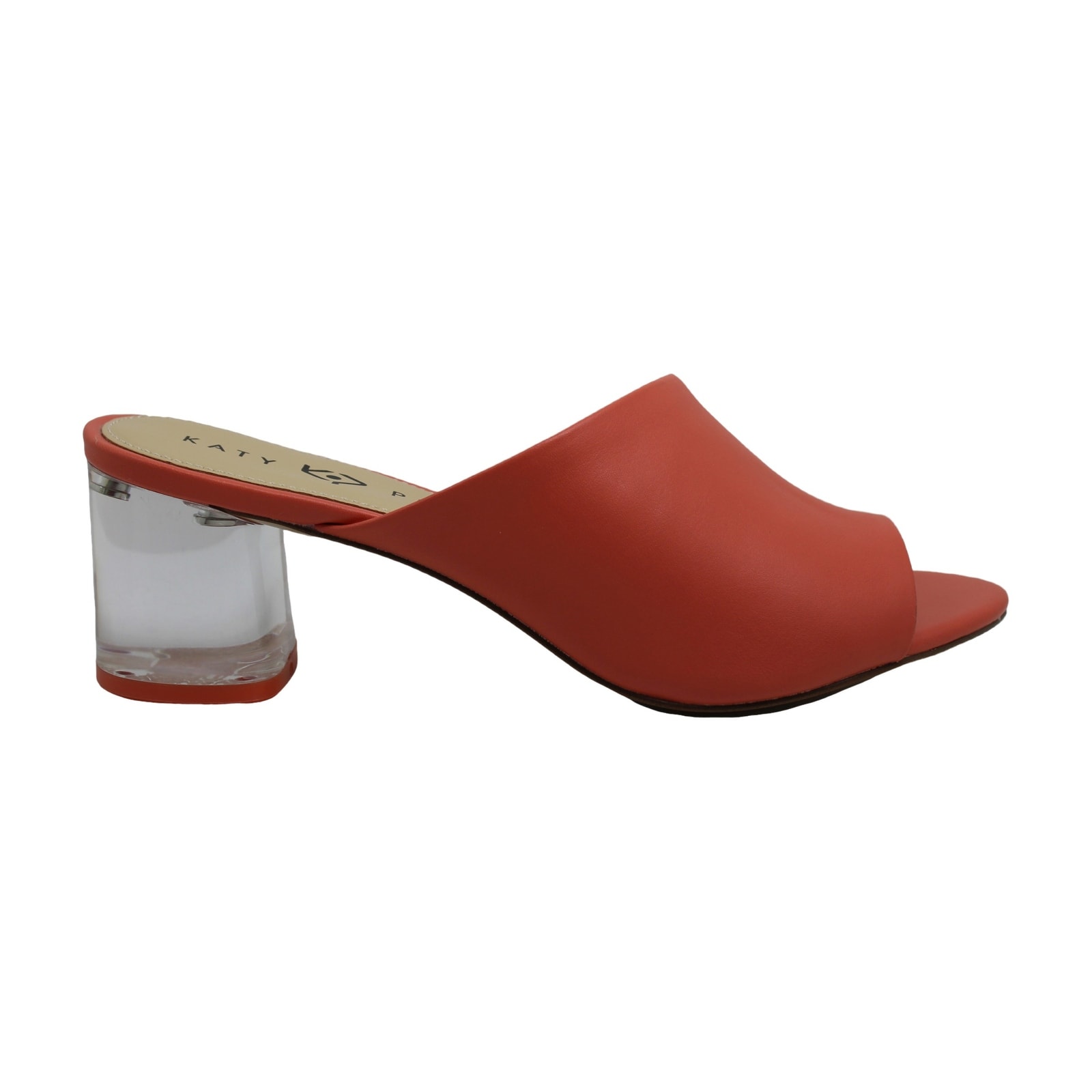 Shop Katy Perry Womens The Landen Fabric Open Toe Casual Mule