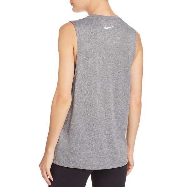 nike womens muscle tank