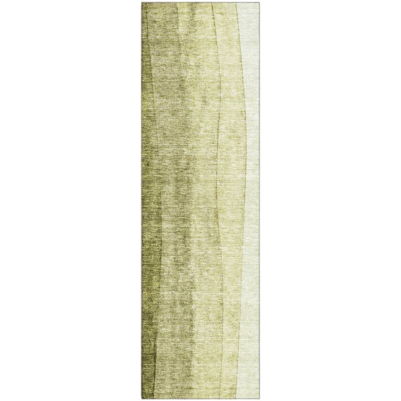 Premium Washable Super Soft Chunky Ombre Mayfield Rug