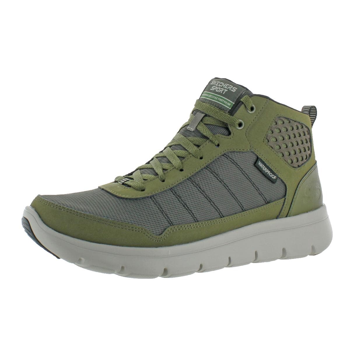 skechers air cooled waterproof