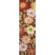 preview thumbnail 78 of 92, Nourison Fantasy Floral Wildflowers Area Rug
