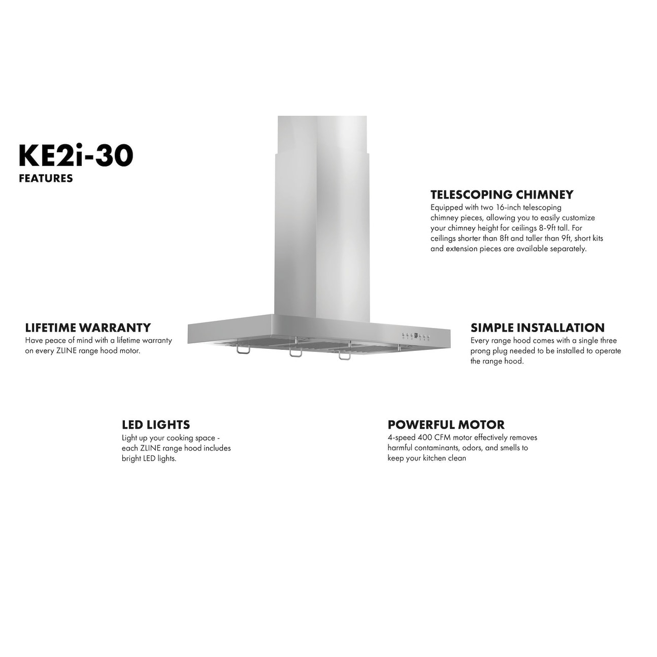 venmar jazz range hood installation