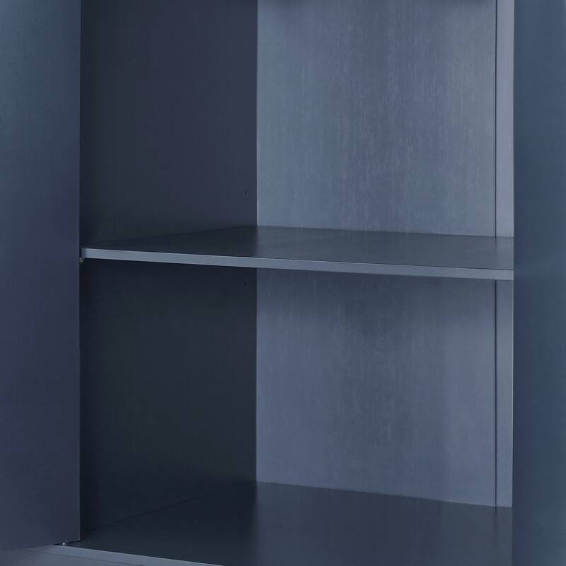 Kitchen Storage Islands with Drawers and Trash Can Storage for Kitchen & Dining