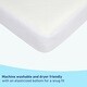 preview thumbnail 4 of 8, Graco Premium Waterproof Crib and Toddler Mattress Protector - 2 Pack
