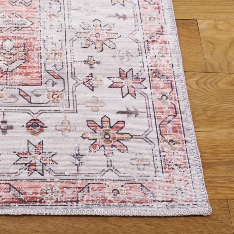 SAFAVIEH Arizona Miquela Machine Washable Slip Resistant Rug