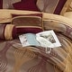 preview thumbnail 26 of 81, Nanshing Daniella 7-Piece Modern Geometric Comforter Set