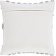 preview thumbnail 3 of 7, Livabliss Audra Bohemian Textured Throw Pillow