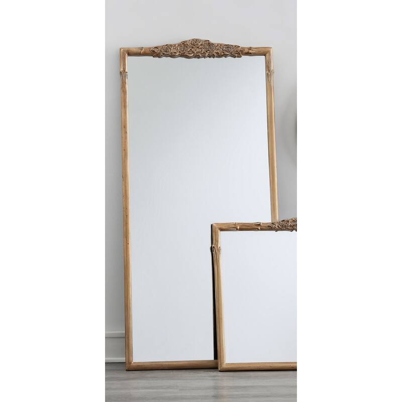 Sylvie Traditional French Provincial Mirror