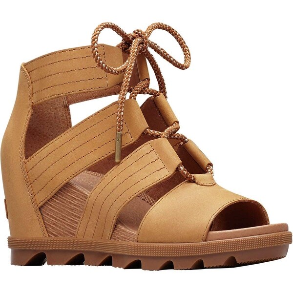 women's joanie lace wedge sandal