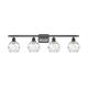 Option Oil Rubbed Bronze / Clear