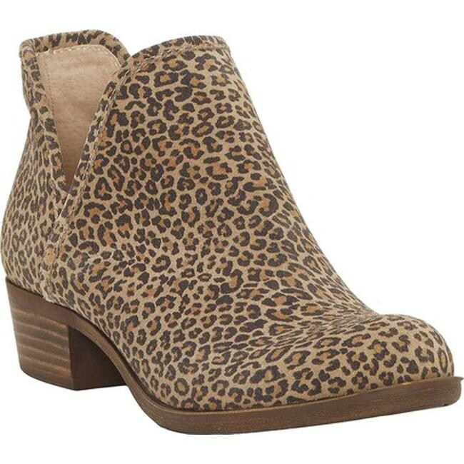 lucky brand baley leopard