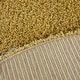 preview thumbnail 3 of 3, Mod-Tod Smiley Face Emoji Kids Shag Area Rug - 5'3" Round