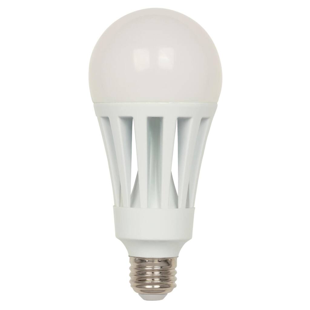 Westinghouse 29-Watt (200-Watt Equivalent) Daylight Omni A23 LED Light Bulb with Medium Base - Soft White - 6-Pack