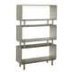 preview thumbnail 14 of 13, Simple Living Margo Mid-Century Modern 3-tier Bookshelf - 59.5"h x 36"w x 11.8"d