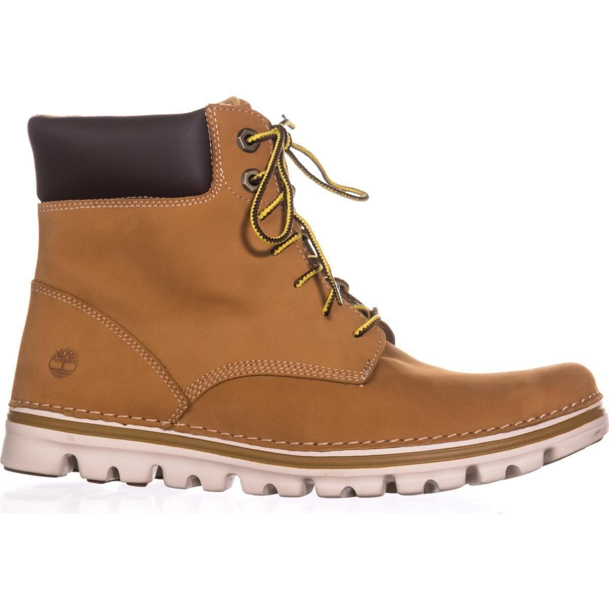 timberland brookton lace up boots