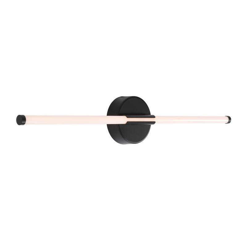 Modern 1-Light LED Bathroom Vanity Light Fixture