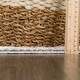 preview thumbnail 107 of 118, Hauteloom Manhattan Machine Washable Oriental Persian Medallion Vintage Distressed Area Rug