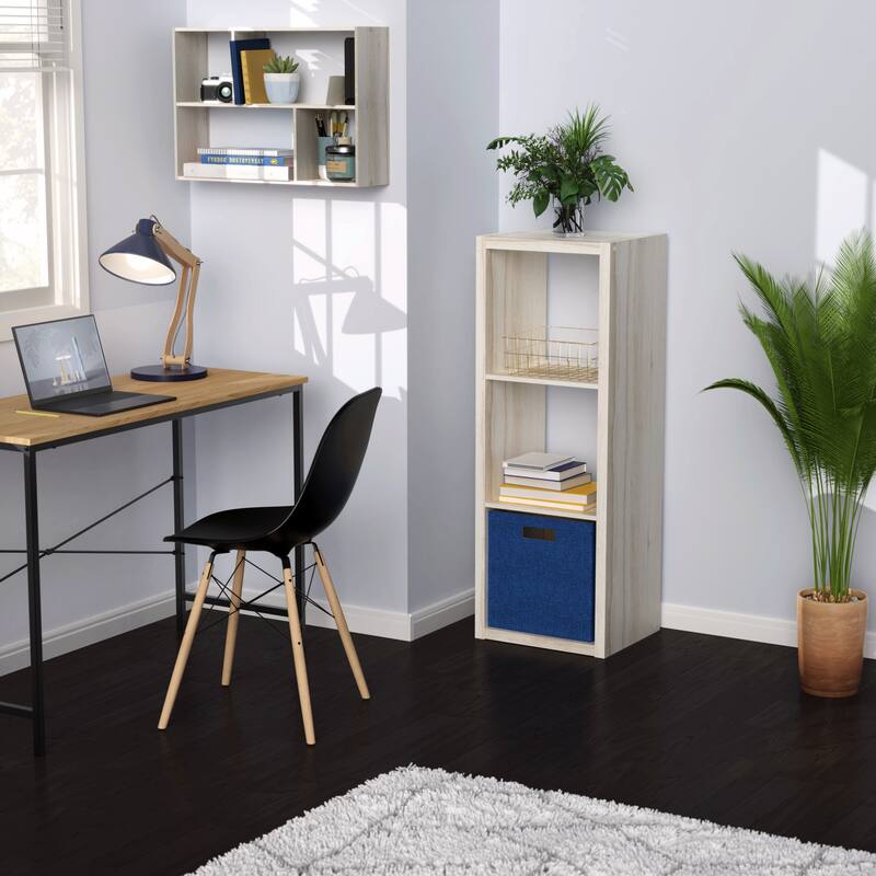 ClosetMaid 3-Cube Decorative Storage Organizer