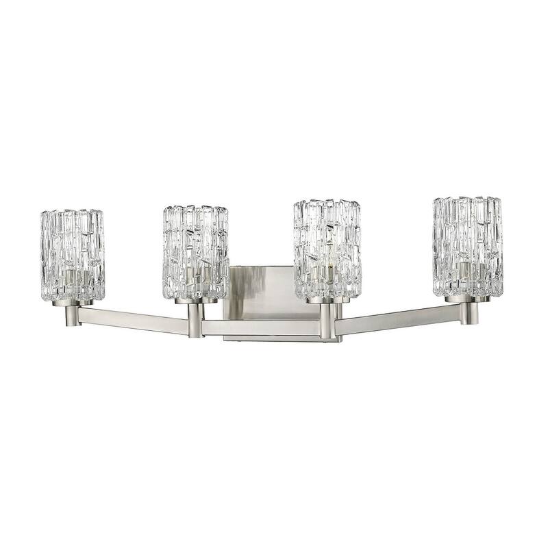 Bellevue Luella 4 Light 32" Wide Bathroom Vanity Light