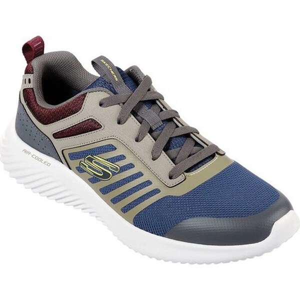 cushioned trainers