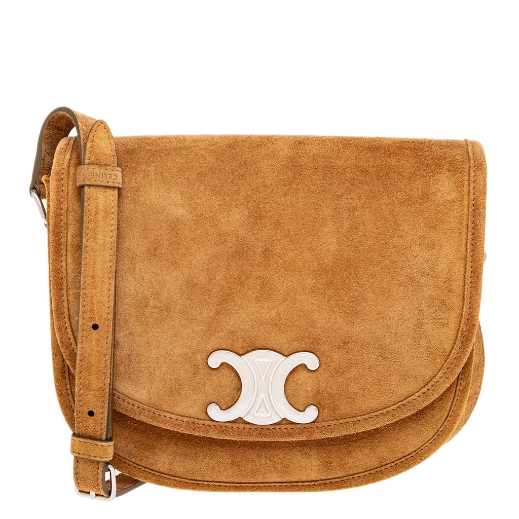 Celine Men's Besace Triomphe Bag