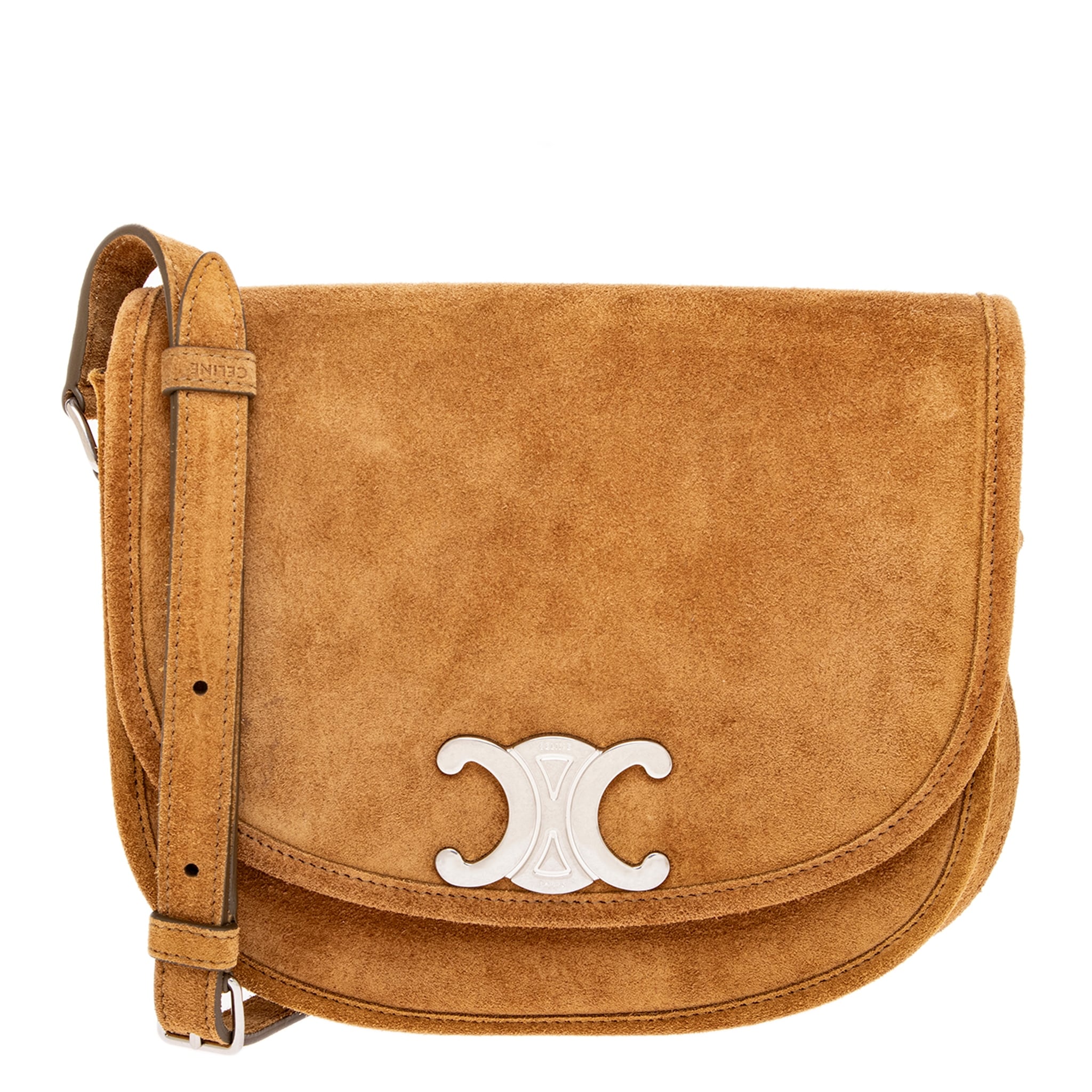 Celine Men's Besace Triomphe Bag