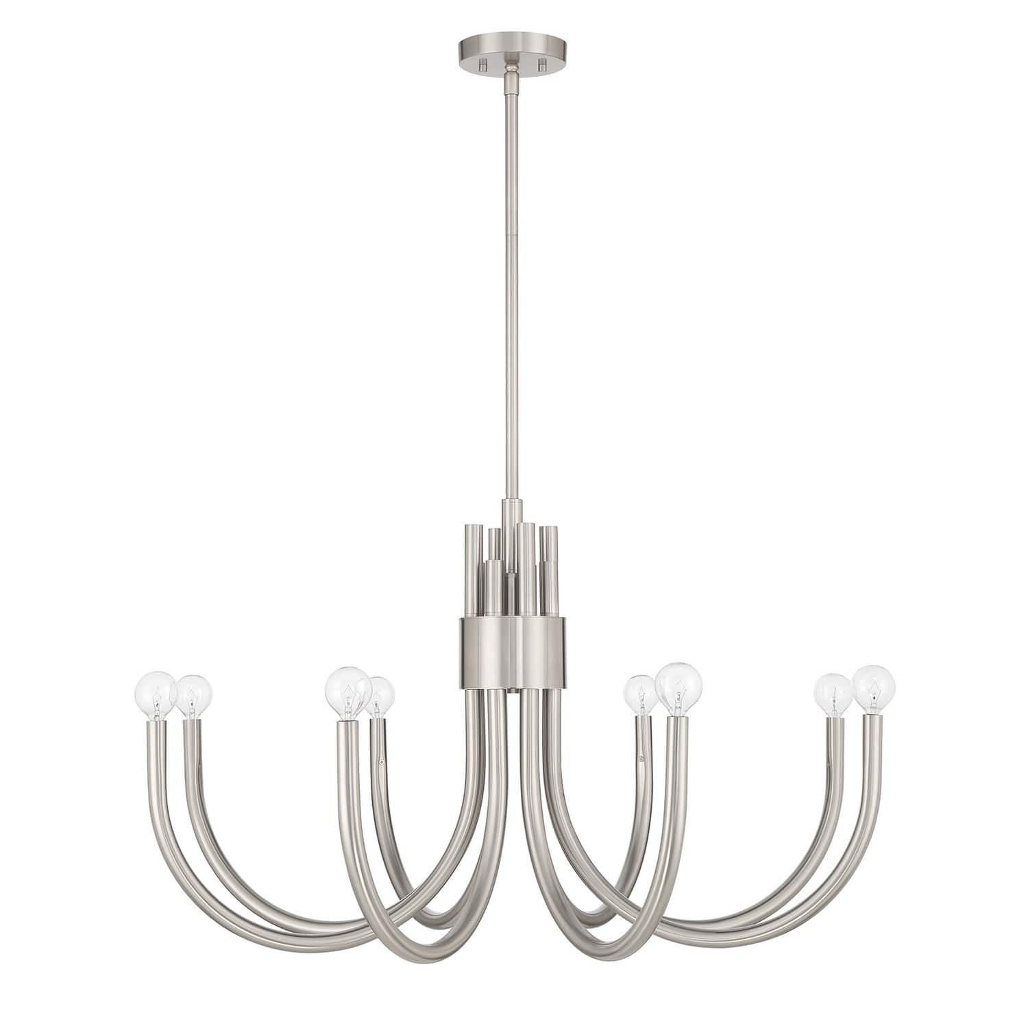 Option Satin Nickel