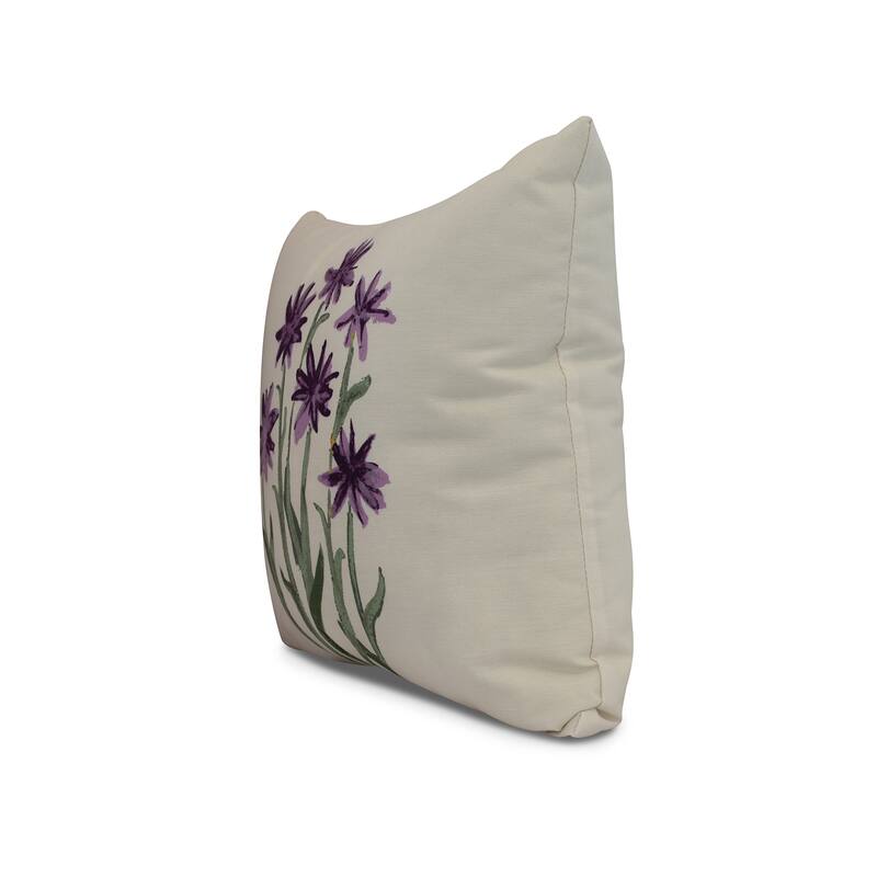 20 x 20 inch Daffodils Decorative Pillow