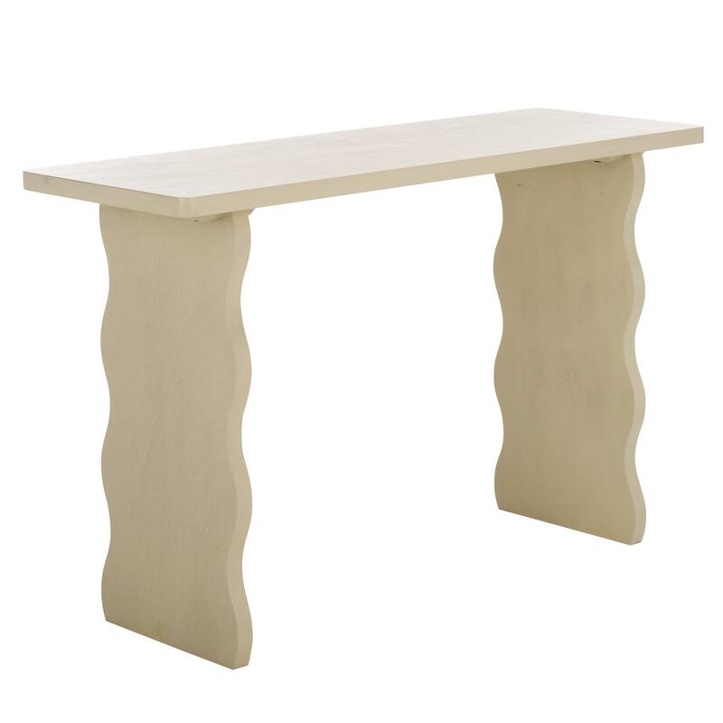 SAFAVIEH Home Preslyn Console Table - 47"W x 17"D x 30"H