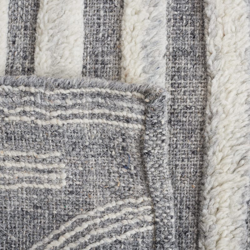 SAFAVIEH Handmade Kilim Farahnaz Modern Wool Rug