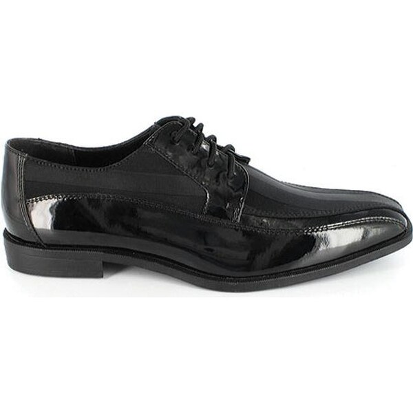 patent leather stacy adams