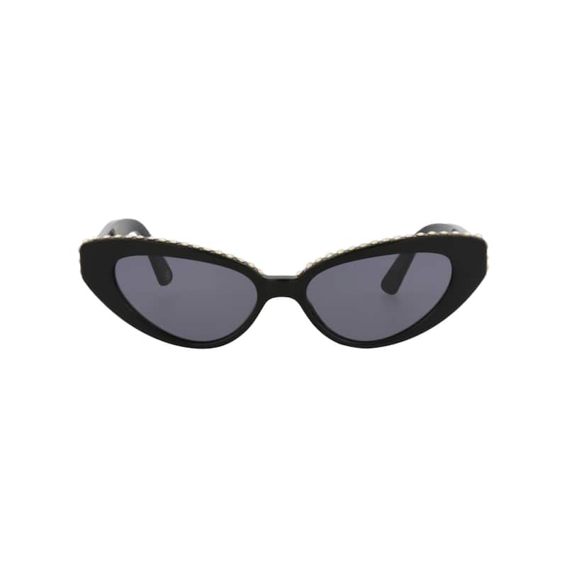 Kimeze Cat Eye-Frame Acetate Sunglasses - NS