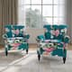 Option Pattern Blue-2Set