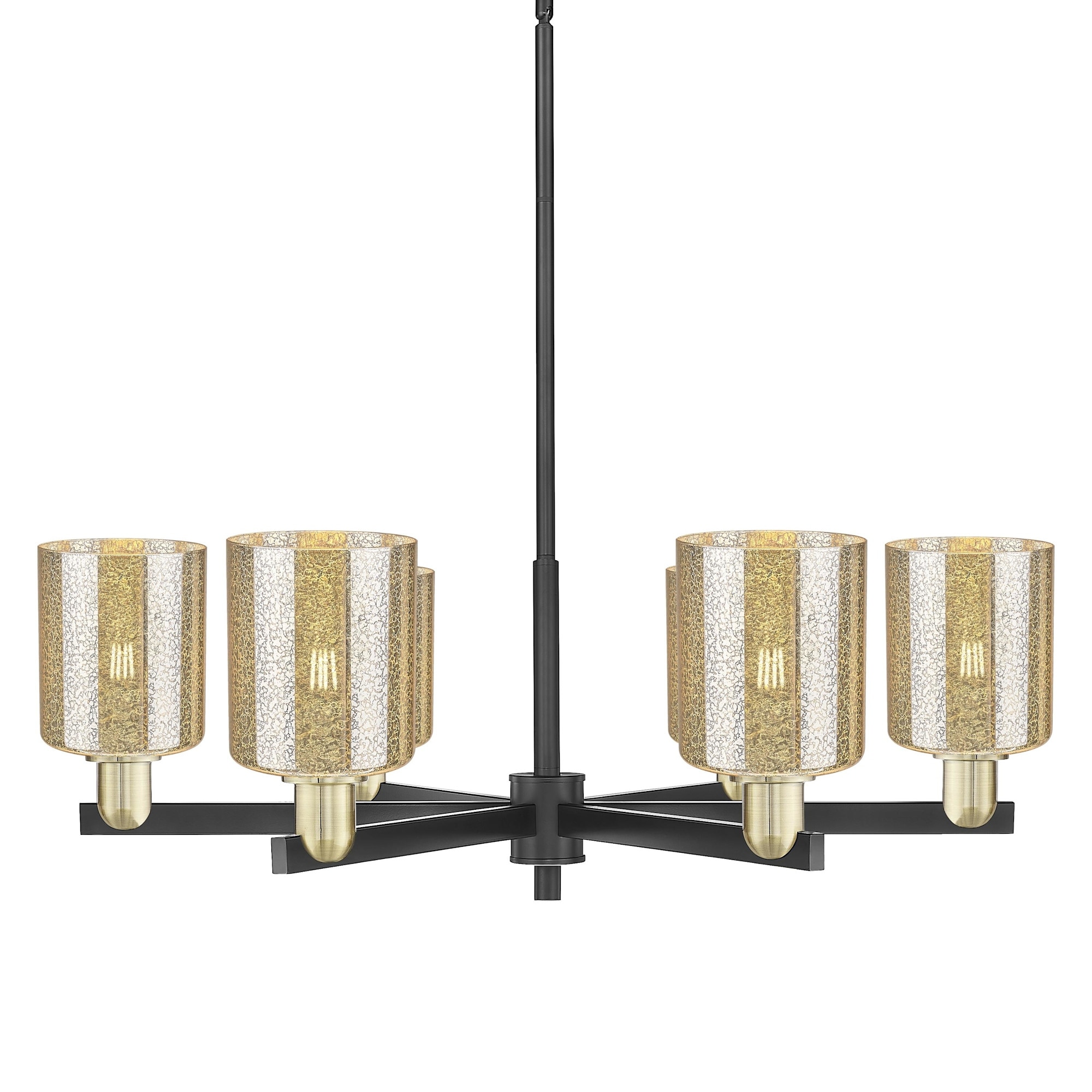 Innovations Lighting 716-6CR-11-35 Cobbleskill Chandelier Cobbleskill