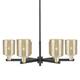 Option Black Antique Brass / Mercury
