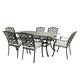 Option Espresso Brown/Cast Silver
