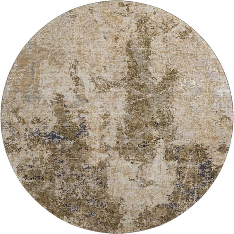 Premium Washable Super Soft Abstract Glam Mayfield Rug