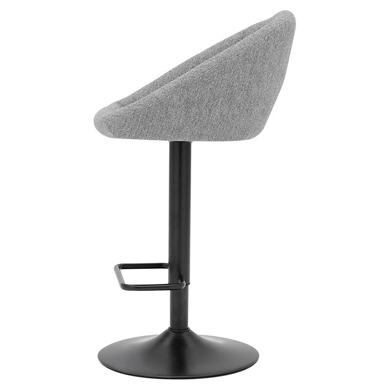 NPD Furniture Watson KD Gaslift Swivel Bar Stool