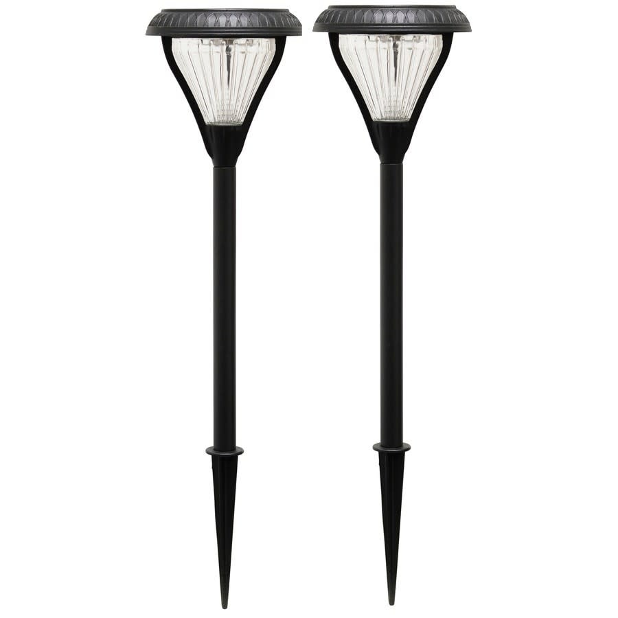 Shop Gama Sonic 139201 5 Premier 24 Tall Solar Powered 3100k Led