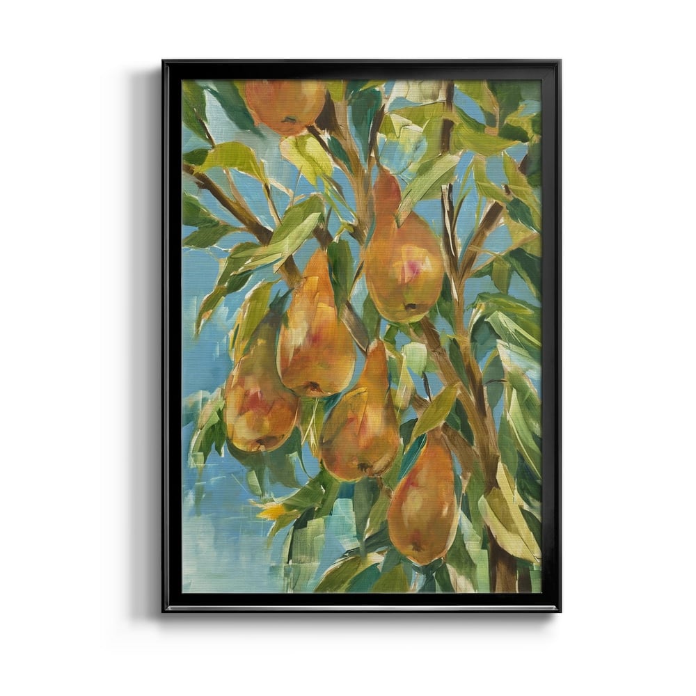 IN A PEAR TREE Premium Framed Canvas - Ready to Hang