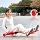 preview thumbnail 23 of 26, UIMOSO Ride on Scooter, Swing Side-to-Side for Amazing Ride Powered by Zig-Zag Motion, Ride on Drifting Toy