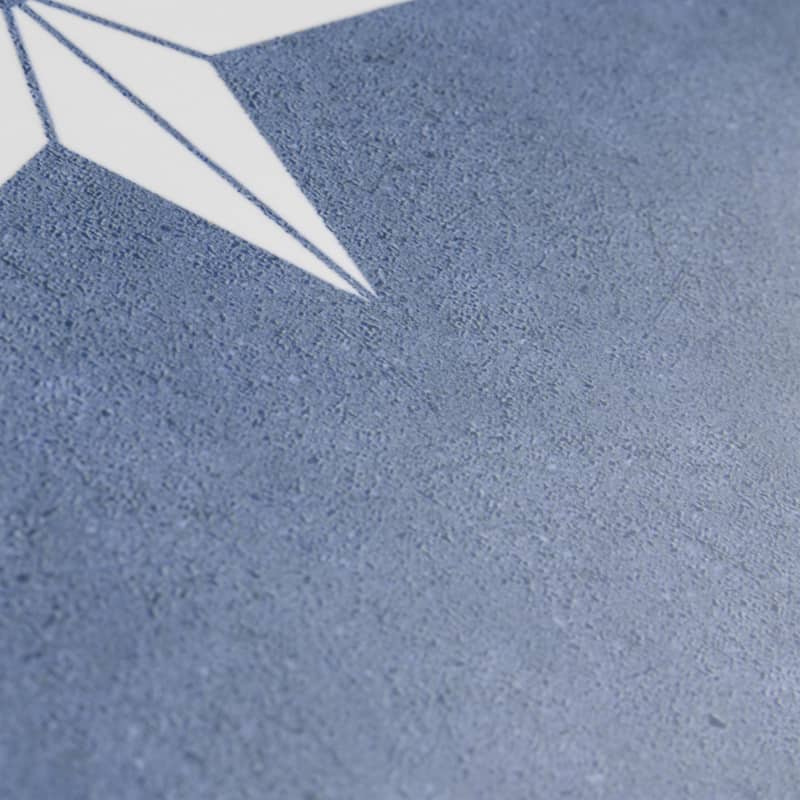 Merola Tile Stella Hex Day 8-5/8" x 9-7/8" Porcelain Floor and Wall Tile