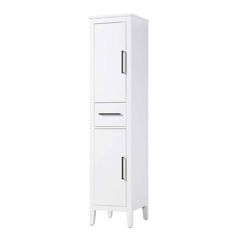 Laura 16-28 Inch Bath Storage Cabinet