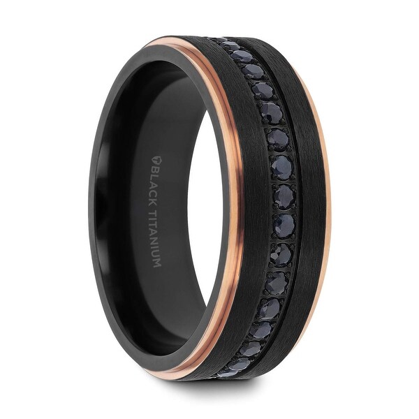 Shop Thorsten Astro | Titanium Rings for Men | Flat ... (600 x 600 Pixel)