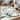 Sonic Machine Washable Abstract White/ Gray Area Rug