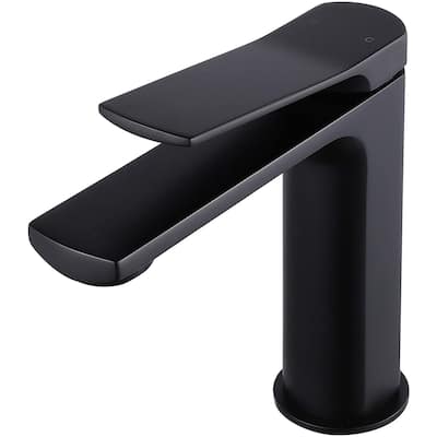 Dyconn Faucet Single-Handle Bathroom Vanity Faucet - N/A