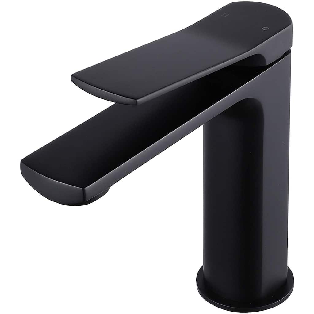 Dyconn Faucet Single-Handle Bathroom Vanity Faucet - N/A