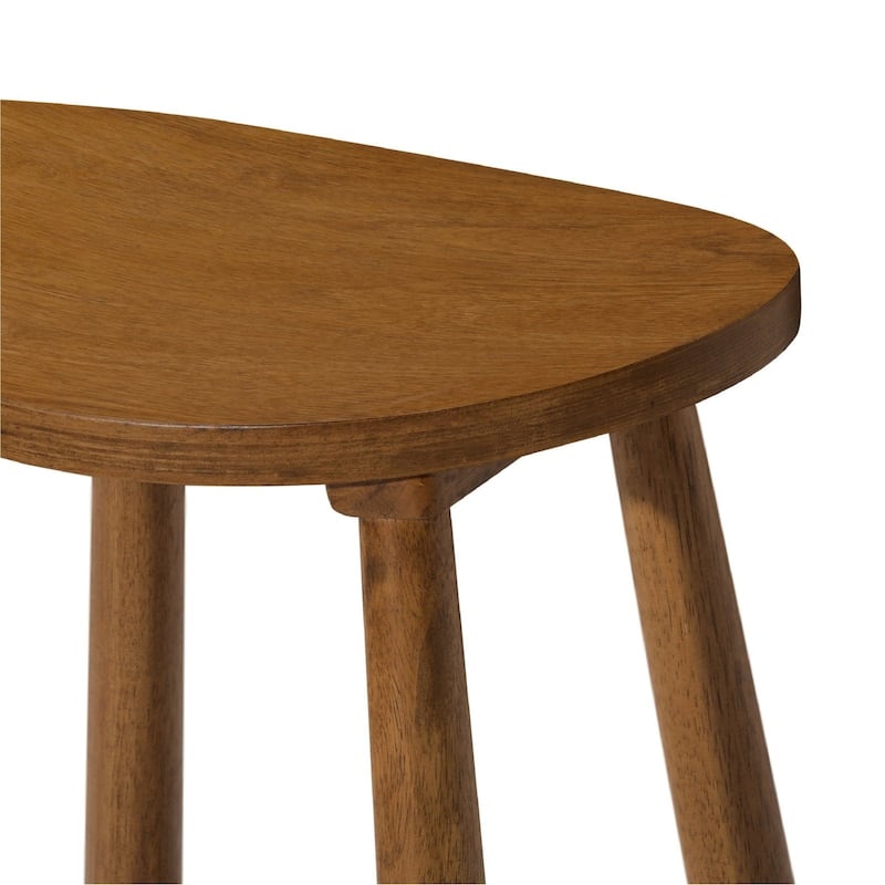 Maven Lane Luna Kitchen Stool