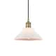 Option Antique Brass / Matte White